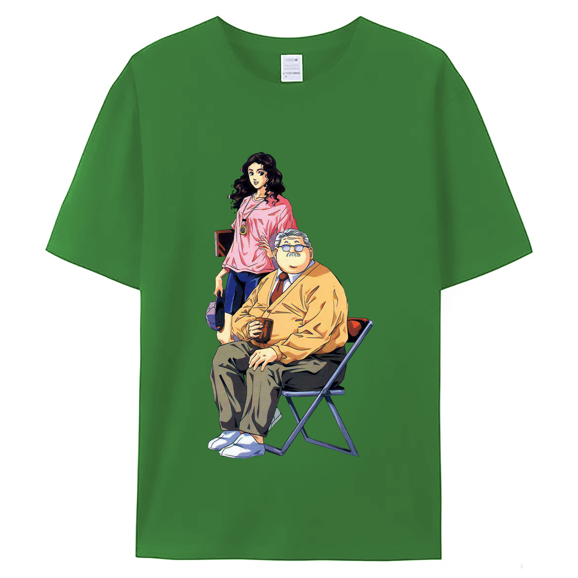 （画像用） SLAM DUNK／スラムダンク レディースカジュアルプリントTシャツ（綿100％）